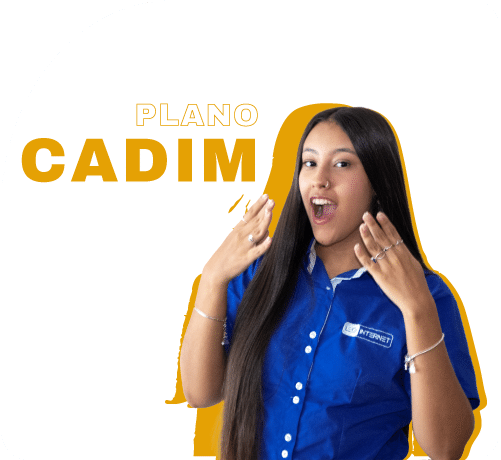 imagem do plano de internet da led internet