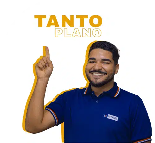 PLANO TANTO DA LED INTERNET