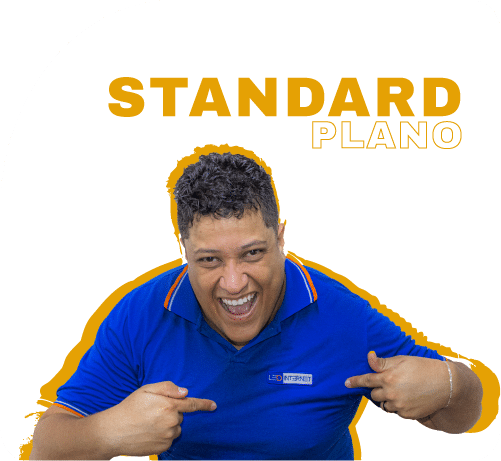 imagem do plano de internet da led internet